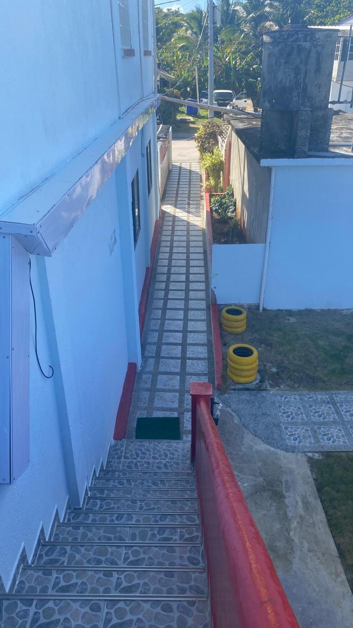 Apartamentos Rocky Cay Bay San Andres  Exterior photo