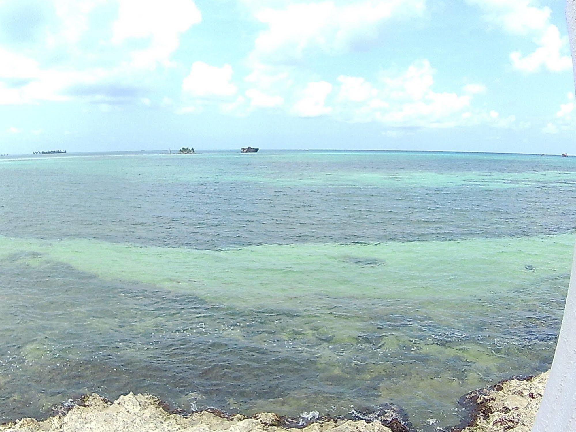 Apartamentos Rocky Cay Bay San Andres  Exterior photo